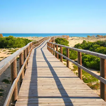 Awesome In With Wifi Holiday home Santa Pola
