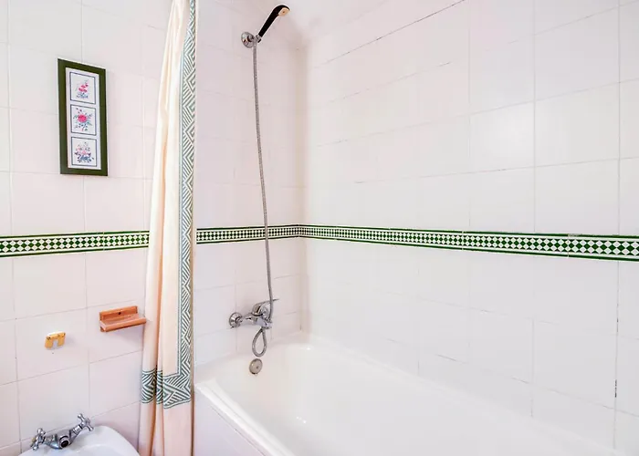 Awesome In With Wifi Hébergement de vacances Elche